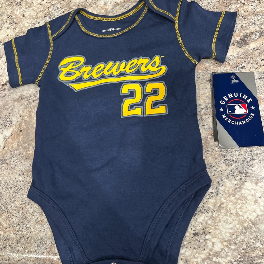 Brewers infant